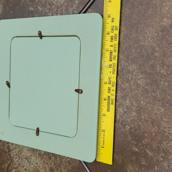 Daisy Kingdom Frame , mirror or picture & coin Bank - Picture 11 of 12